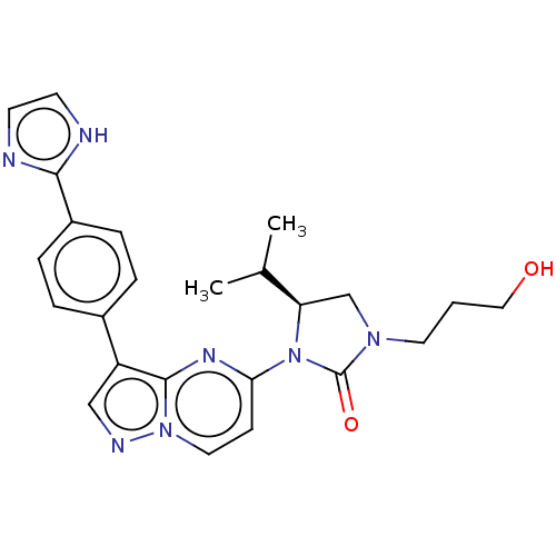Chemical structure of BindingDB Monomer ID 136385