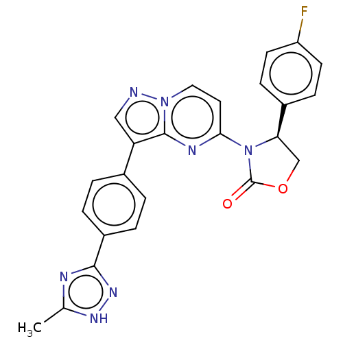 Chemical structure of BindingDB Monomer ID 136460