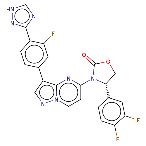 Chemical structure of BindingDB Monomer ID 136472