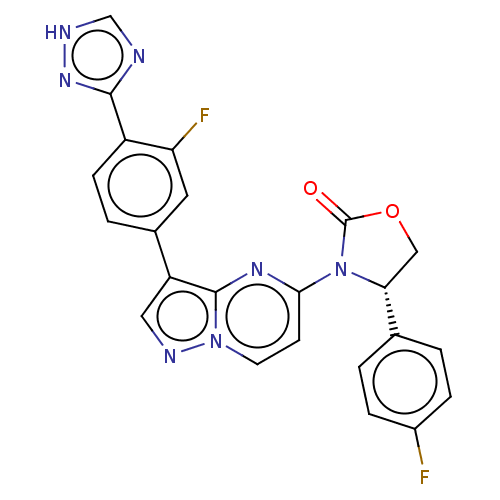 Chemical structure of BindingDB Monomer ID 136478