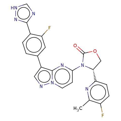 Chemical structure of BindingDB Monomer ID 136496