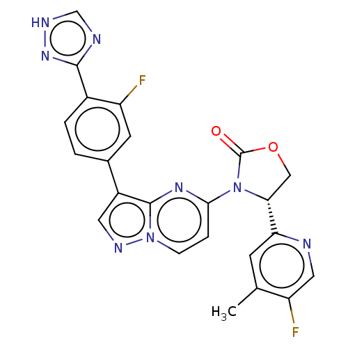 Chemical structure of BindingDB Monomer ID 136498