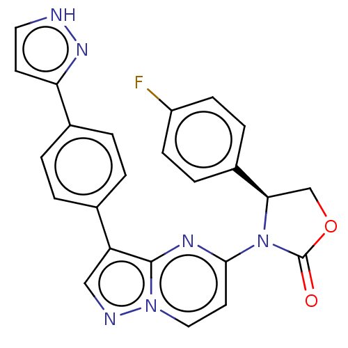 Chemical structure of BindingDB Monomer ID 136503