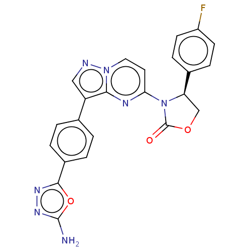 Chemical structure of BindingDB Monomer ID 136506