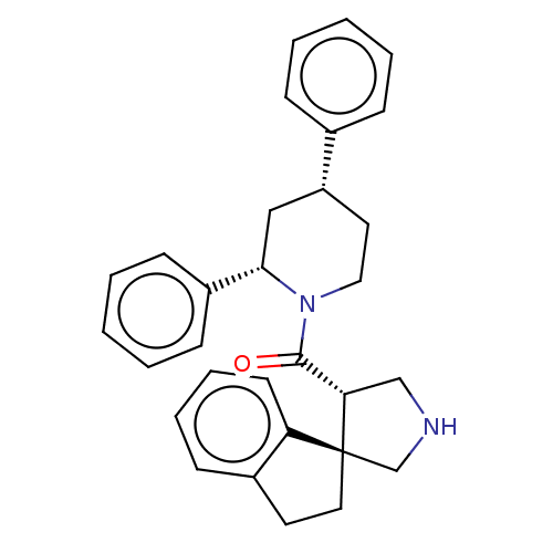 Chemical structure of BindingDB Monomer ID 136548
