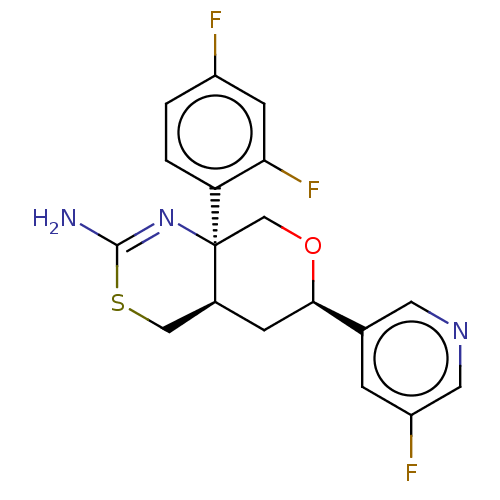 Chemical structure of BindingDB Monomer ID 136561