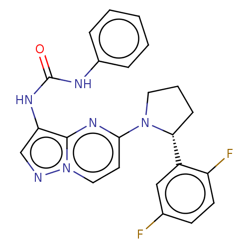 Chemical structure of BindingDB Monomer ID 136587