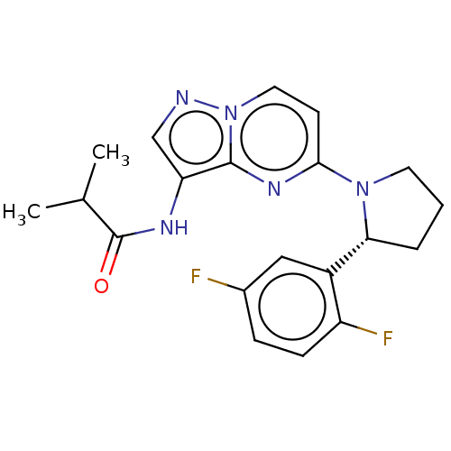 Chemical structure of BindingDB Monomer ID 136588