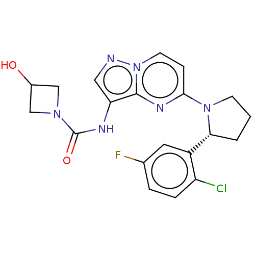 Chemical structure of BindingDB Monomer ID 136591