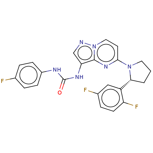 Chemical structure of BindingDB Monomer ID 136601
