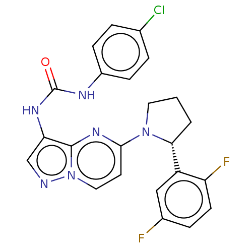 Chemical structure of BindingDB Monomer ID 136602