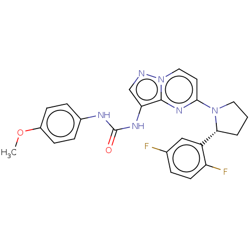 Chemical structure of BindingDB Monomer ID 136603