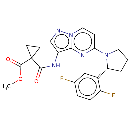 Chemical structure of BindingDB Monomer ID 136616