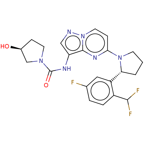 Chemical structure of BindingDB Monomer ID 136620