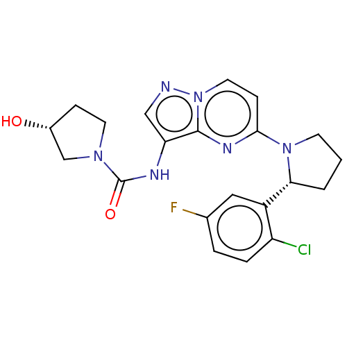 Chemical structure of BindingDB Monomer ID 136624
