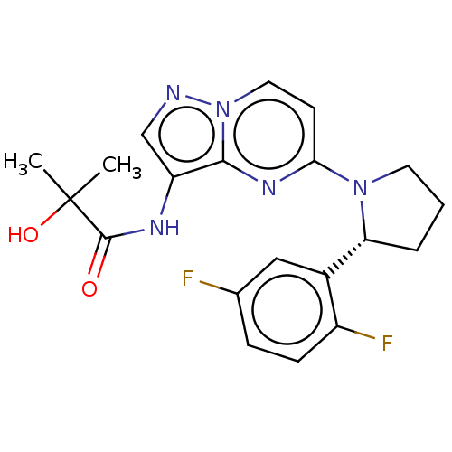 Chemical structure of BindingDB Monomer ID 136633