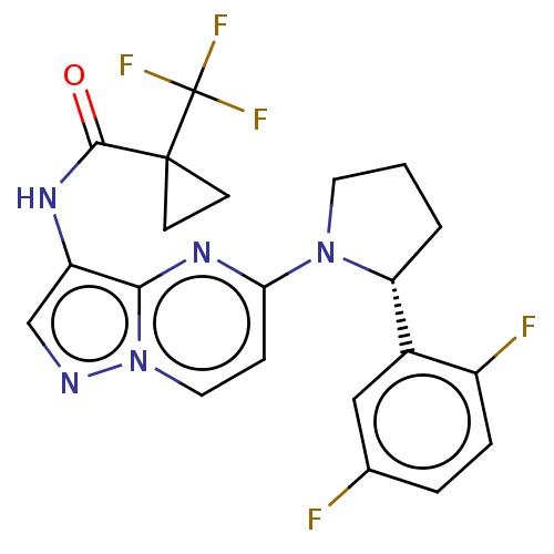 Chemical structure of BindingDB Monomer ID 136634