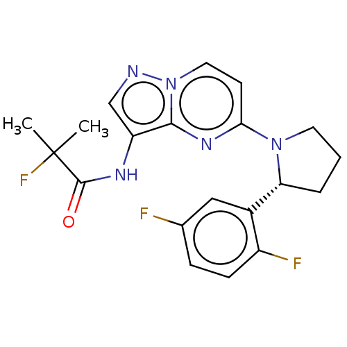Chemical structure of BindingDB Monomer ID 136637