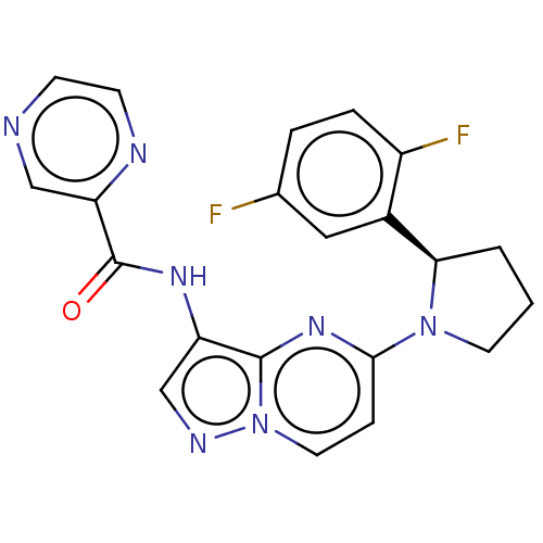 Chemical structure of BindingDB Monomer ID 136640