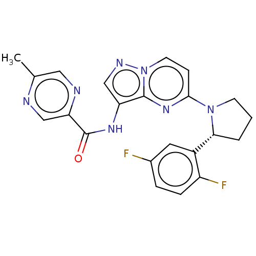 Chemical structure of BindingDB Monomer ID 136641