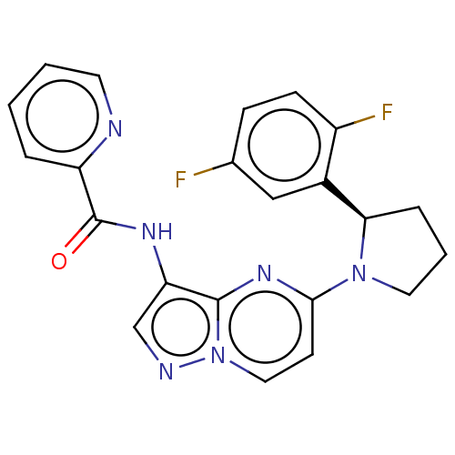 Chemical structure of BindingDB Monomer ID 136642