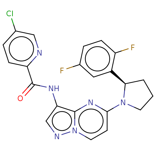 Chemical structure of BindingDB Monomer ID 136644