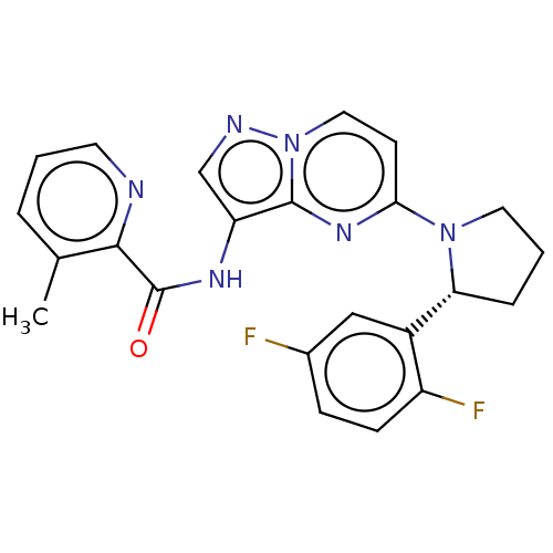 Chemical structure of BindingDB Monomer ID 136646