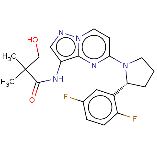 Chemical structure of BindingDB Monomer ID 136647