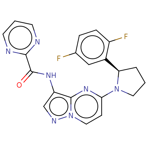 Chemical structure of BindingDB Monomer ID 136650