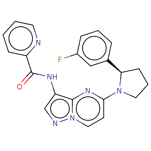 Chemical structure of BindingDB Monomer ID 136651