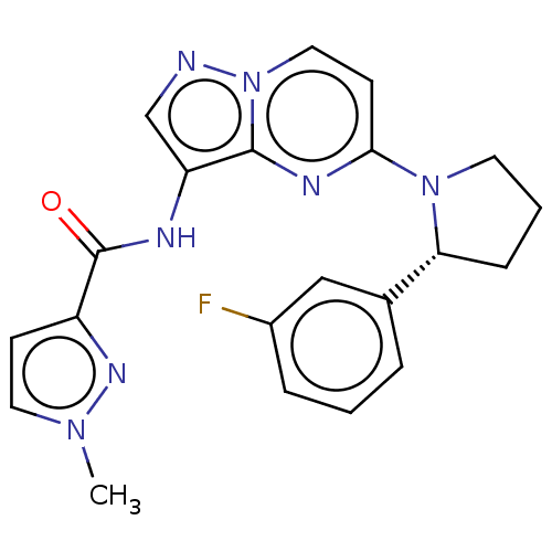 Chemical structure of BindingDB Monomer ID 136656