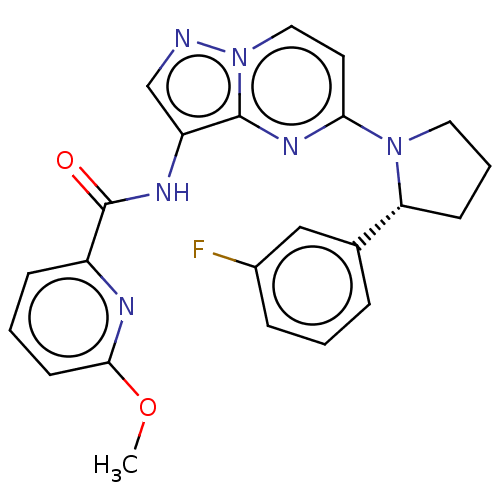 Chemical structure of BindingDB Monomer ID 136658