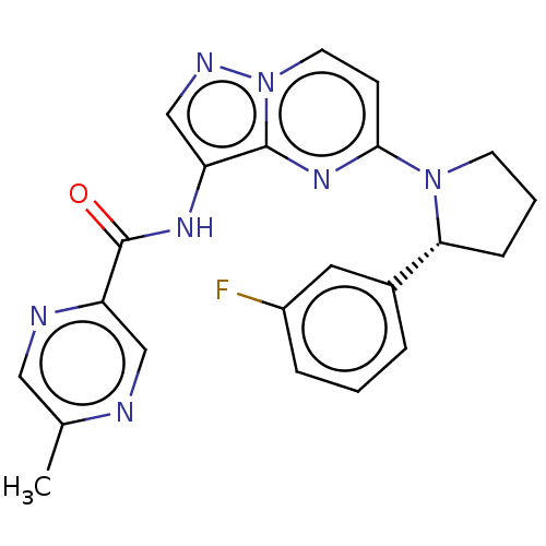 Chemical structure of BindingDB Monomer ID 136665