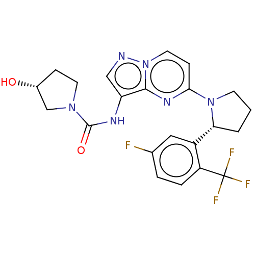 Chemical structure of BindingDB Monomer ID 136668
