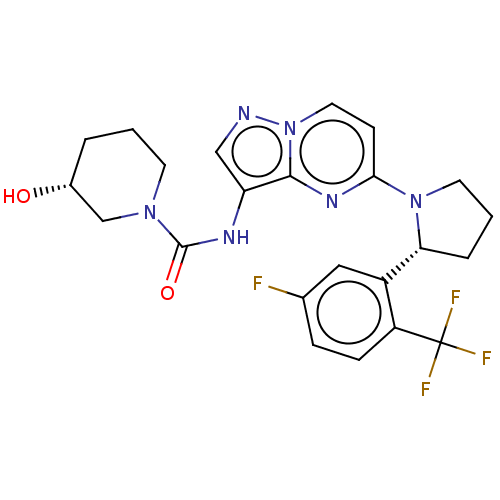 Chemical structure of BindingDB Monomer ID 136669