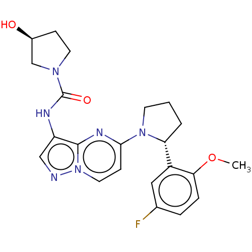 Chemical structure of BindingDB Monomer ID 136673