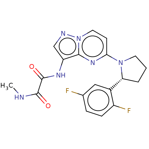Chemical structure of BindingDB Monomer ID 136681