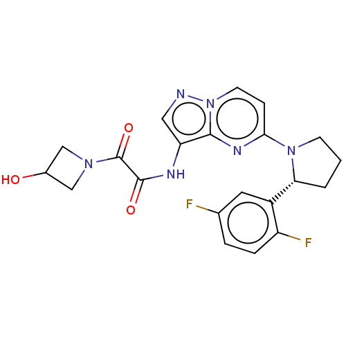Chemical structure of BindingDB Monomer ID 136684