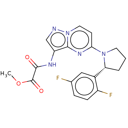 Chemical structure of BindingDB Monomer ID 136687