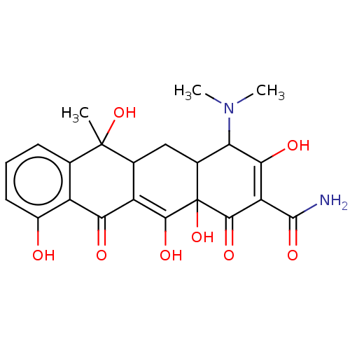 Chemical structure of BindingDB Monomer ID 136690