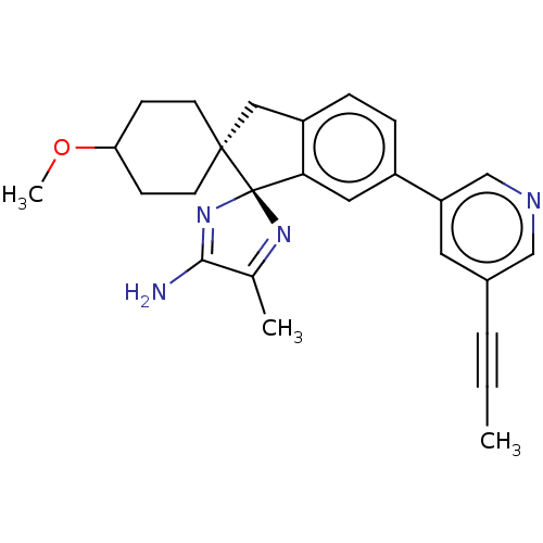 Chemical structure of BindingDB Monomer ID 136733