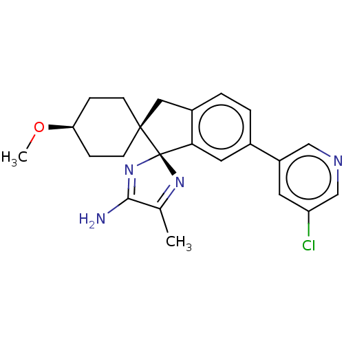 Chemical structure of BindingDB Monomer ID 136740