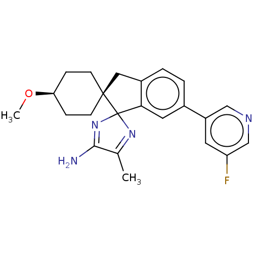 Chemical structure of BindingDB Monomer ID 136741