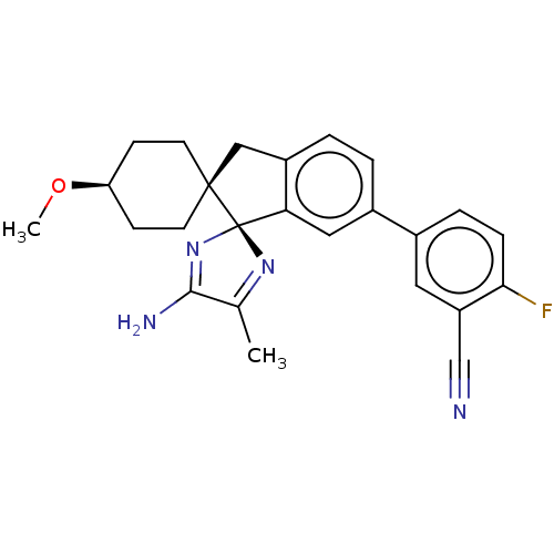 Chemical structure of BindingDB Monomer ID 136744