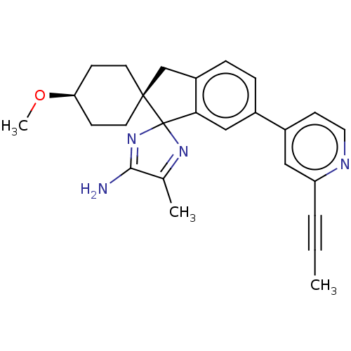 Chemical structure of BindingDB Monomer ID 136768
