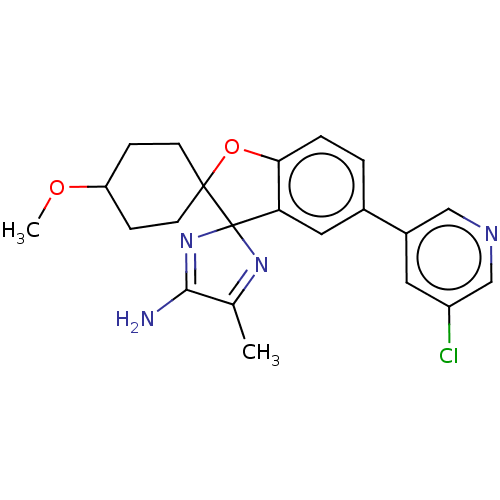 Chemical structure of BindingDB Monomer ID 136788