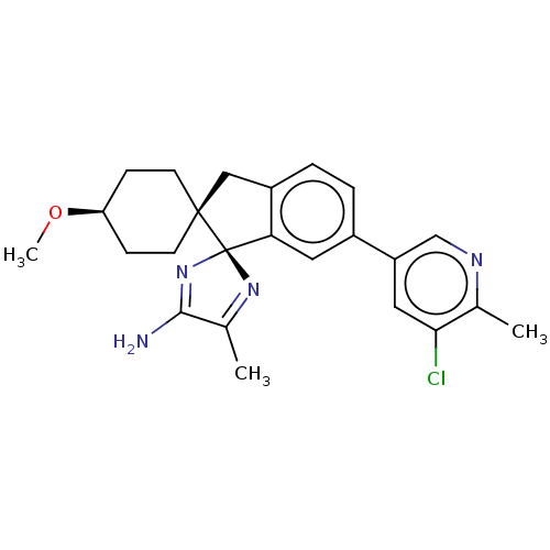 Chemical structure of BindingDB Monomer ID 136824