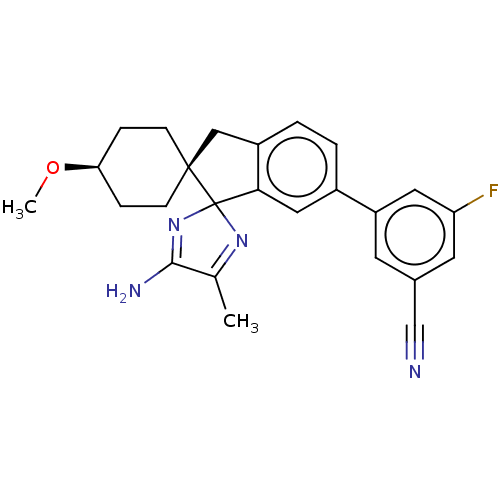 Chemical structure of BindingDB Monomer ID 136835