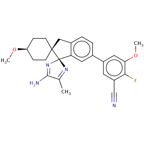 Chemical structure of BindingDB Monomer ID 136850