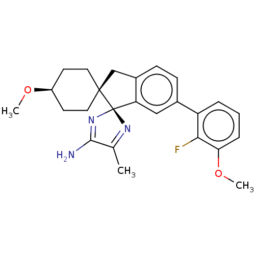 Chemical structure of BindingDB Monomer ID 136852
